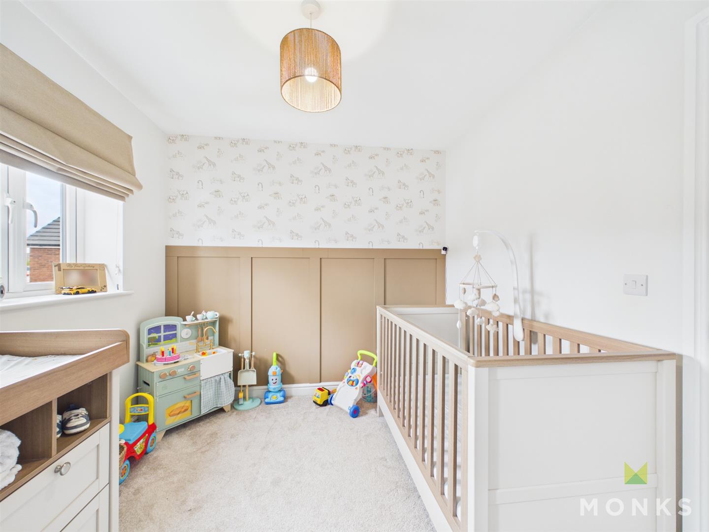 1 Glenburn Gardens, Shrewsbury, SY2 5SY For Sale